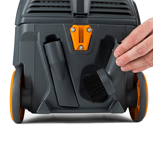 Aero 15 Plus - Aspirator uscat, Taski