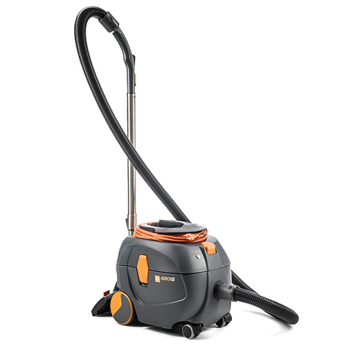 Aero 15 - Aspirator uscat, Taski