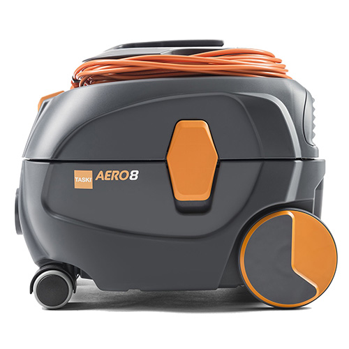 Aero 8 - Aspirator uscat, Taski