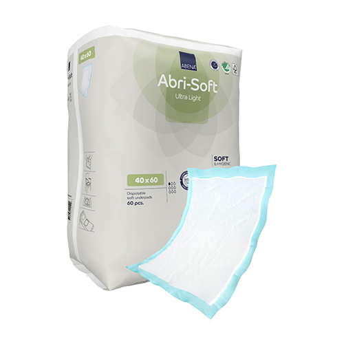 Aleze unica folosinta, 40x60 cm, Abri-Soft Classic, Abena