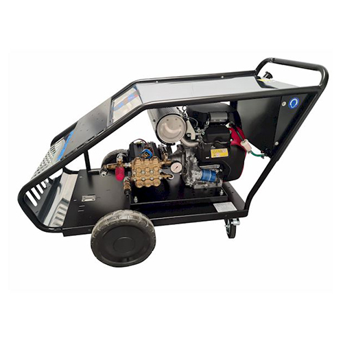 BLITZ CWP 500.15 SHP (ECH749 26HP) - Spalator mobil cu presiune, fara incalzire, Pulitecno