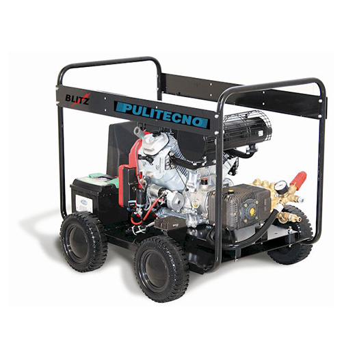 BLITZ 200.21 (KOHLER CH620 19 HP) WS202 - Spalator mobil cu presiune, fara incalzire, Pulitecno