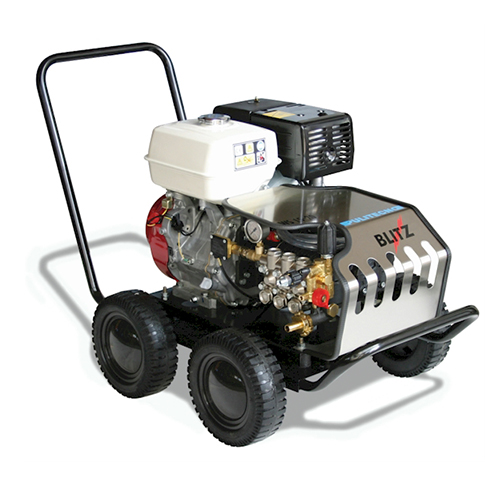 BLITZ 170.21 KOHLER 14HP - Spalator mobil cu presiune, fara incalzire, Pulitecno
