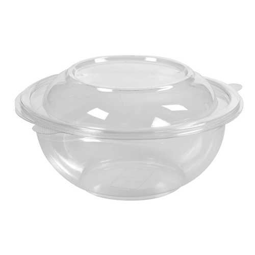 Bol pentru salata Ø18.7cm, 750 ml, transparent, Abena