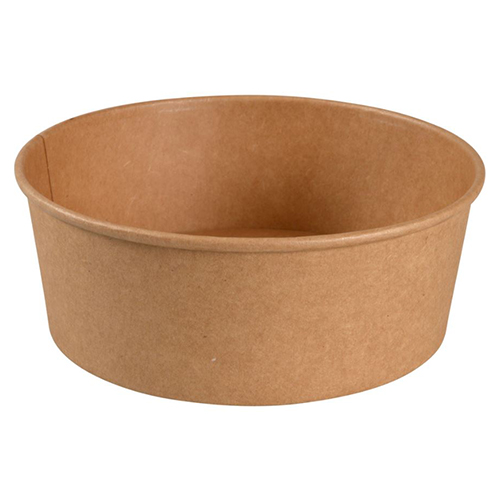 Bol supa biodegradabil 6.6cm, Ø18.7cm, 1100 ml, Abena