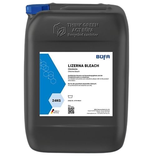 Lizerna Bleach - Agent de albire pe baza de clor activ, 24 kg, Bufa