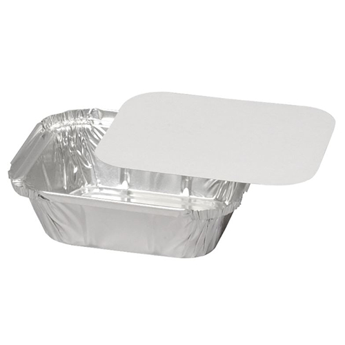 Capac caserola aluminiu 9.4 x 12 cm, Abena