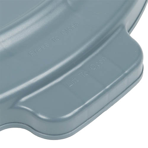 Capac container Brute 166.5 L, Rubbermaid