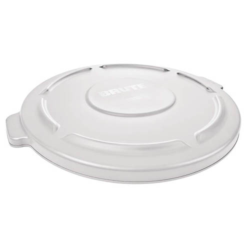 Capac container Brute 121.1 L, Rubbermaid alb 