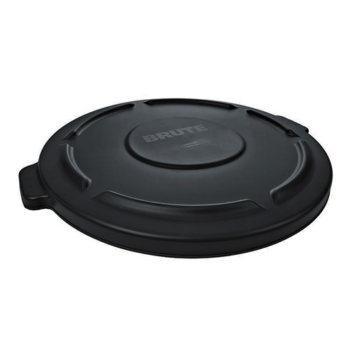 Capac container Brute 75.7 L , Rubbermaid negru 