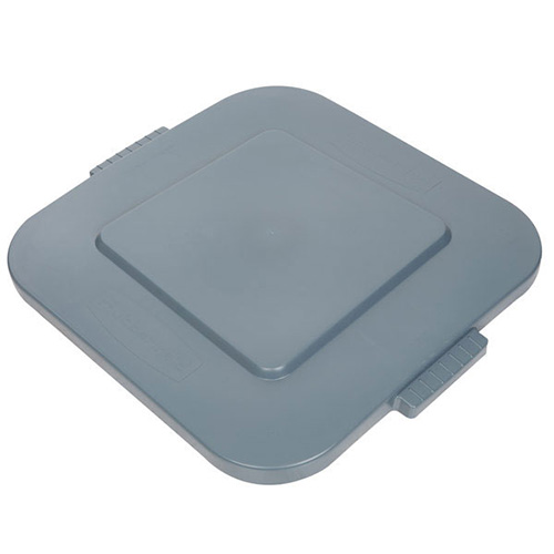 Capac container Brute patrat 106 L, Rubbermaid