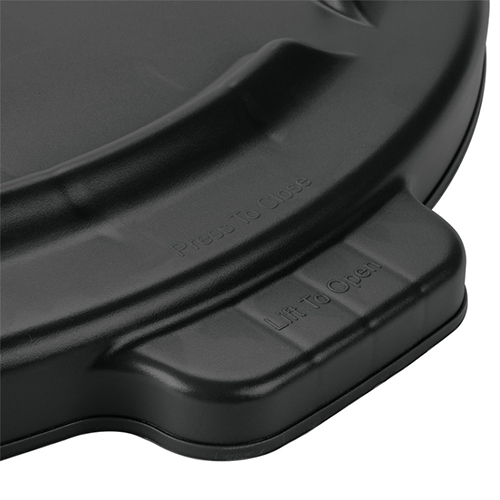 Capac container Brute 166.5 L, Rubbermaid