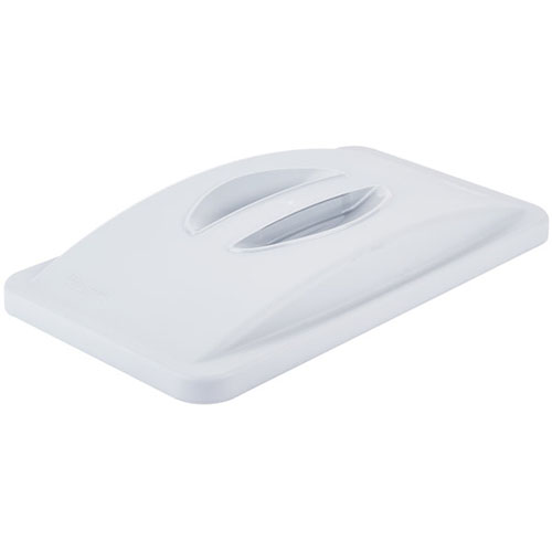 Capac cu maner pentru containere Slim Jim 60 L/87 L, gri, Rubbermaid