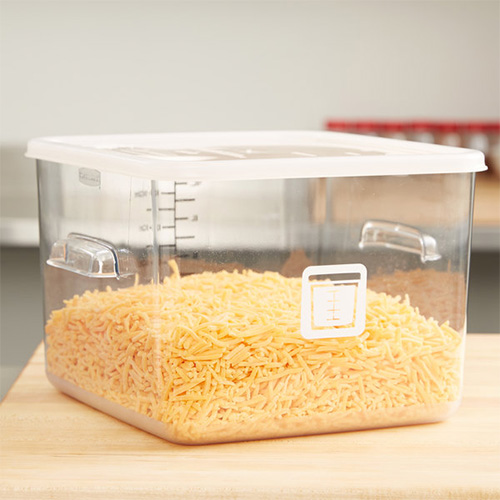 Capac cutii depozitare 11.4 L/17 L/20.8 L, alb, Rubbermaid