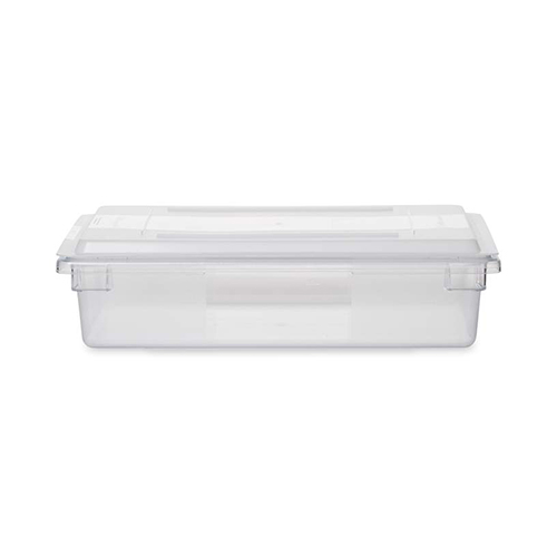 Capac cutii depozitare alimente 32.2 L/47 L/62.9 L/81.5 L ProSave, alb, Rubbermaid