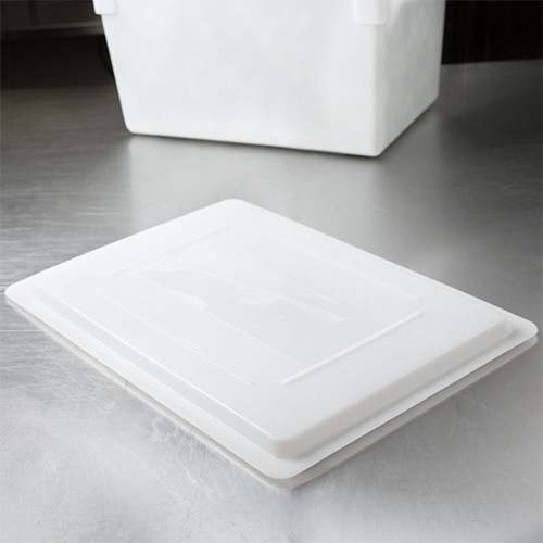 Capac cutii depozitare alimente 32.2 L/47 L/62.9 L/81.5 L ProSave, alb, Rubbermaid