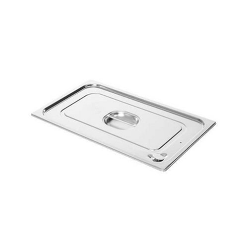 Capac pentru cutie inox ED (carucior Variant camere albe) 14 L/28 L, Vermop