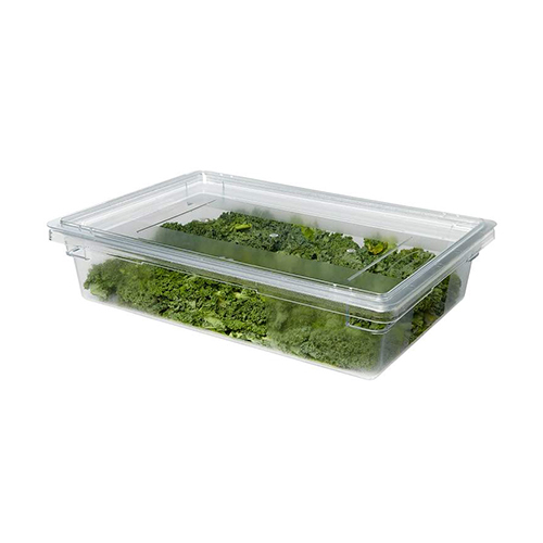 Capac cutii depozitare alimente 19 L/32.2 L/47 L/62.9 L/81.5 L, transparent, Rubbermaid