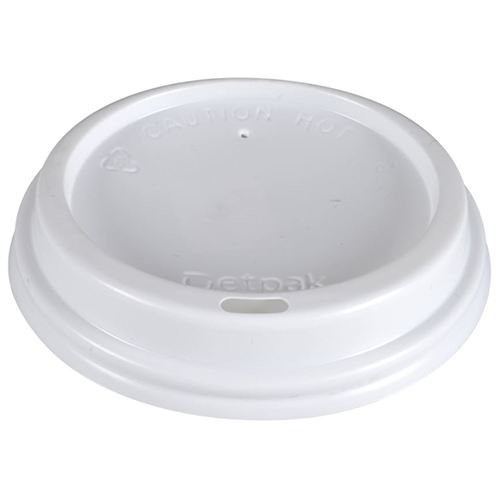 Capace pentru pahare carton Detpak, Ø8.45cm, Abena