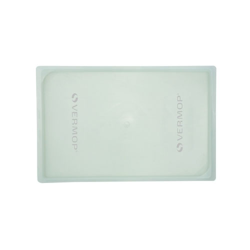 Capac etansabil pentru cutie Moboxx 15 L/antracit, albastru transparent 