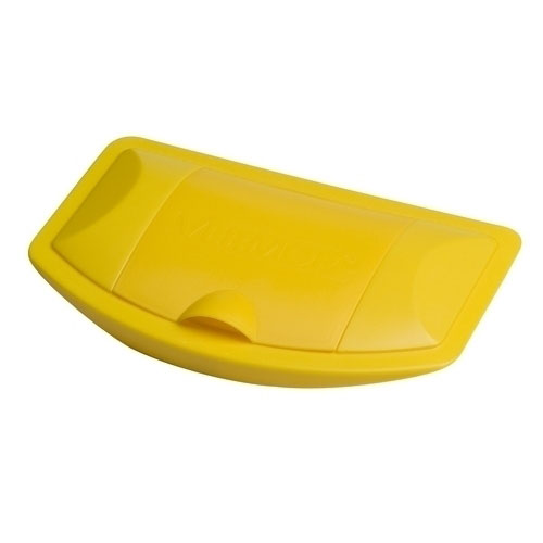 Capac pentru galeata Tuboxx 6 L, Vermop, antracit galben 