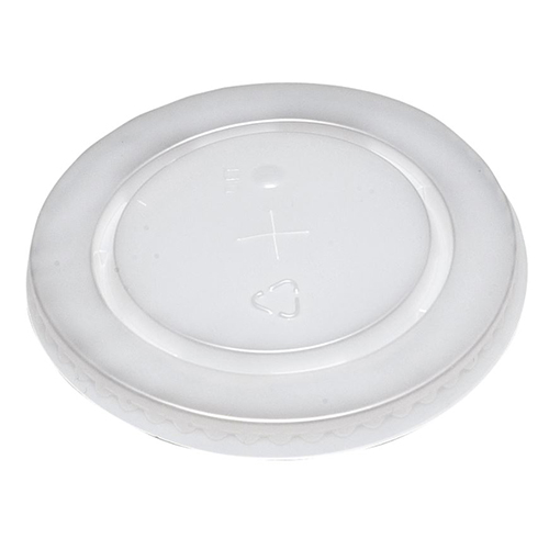 Capac perforat pahar bauturi reci Abena Gastro Ø10.5 cm, PS, Abena