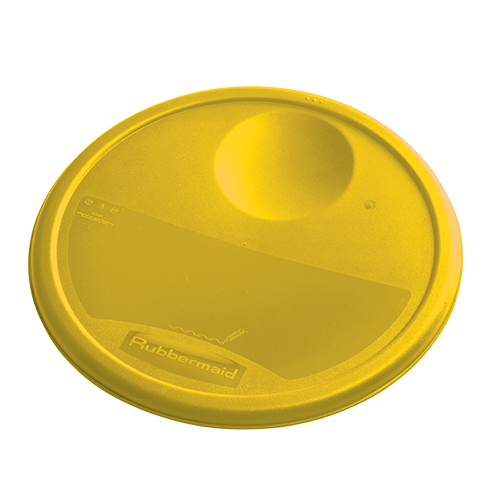 Capac rotund mare pentru cutie depozitare 11.4 l, 17 l si 20.8 l, Rubbermaid
