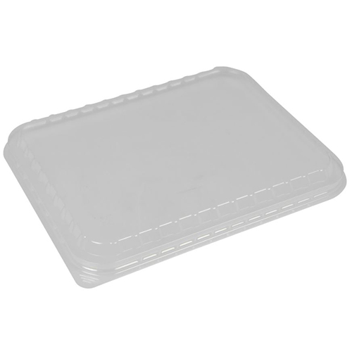 Capac transparent caserola 1 compartiment, Abena