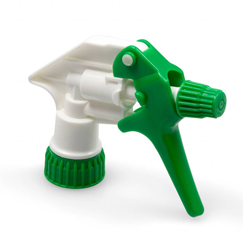 Cap pulverizator Tex-Spray 17 cm- DeWitte, albastru verde 