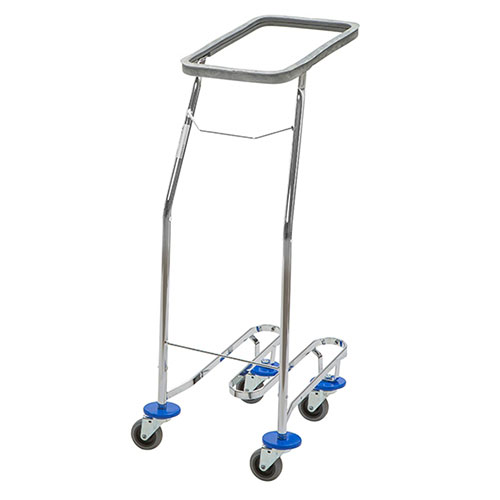 Carucior colectare lenjerie Meditrans single, Vermop