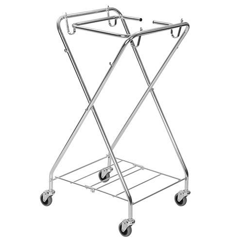 Carucior colectare lenjerii X-Form 120 L, Vermop