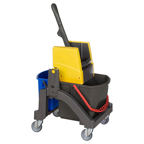 Carucior curatenie Aquva II 1 x 17 L, Vermop