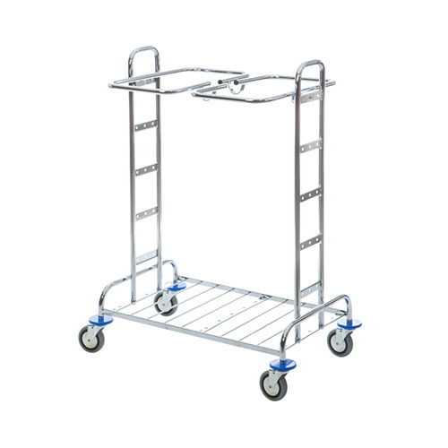 Carucior curatenie Variant 20, cromat, Vermop