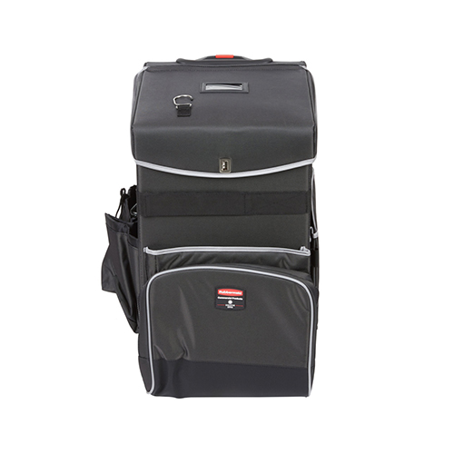 Carucior hotelier Quick Cart mare, Rubbermaid