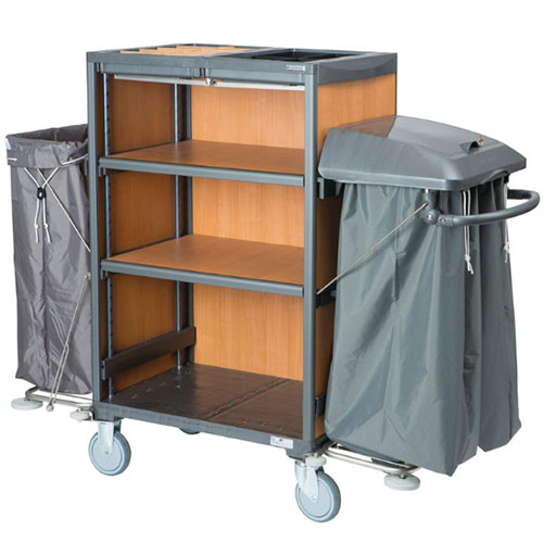 Carucior hotelier Equipe H4 W, Vermop