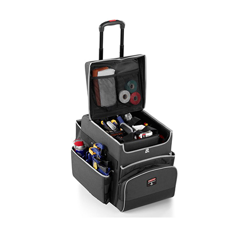 Carucior hotelier Quick Cart mic, Rubbermaid