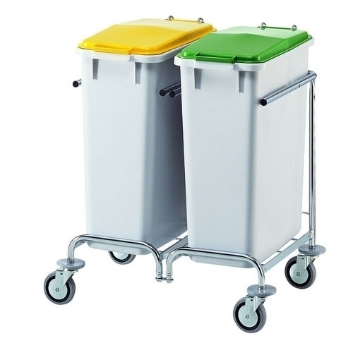 Carucior curatenie Leipzig double, Vermop