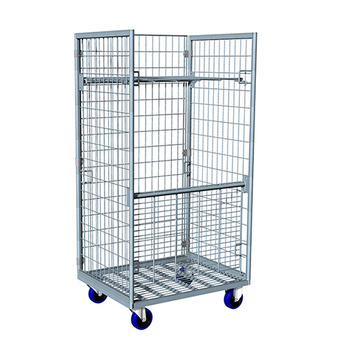 Carucior de transport pentru spalatorie textila T25, Picchi