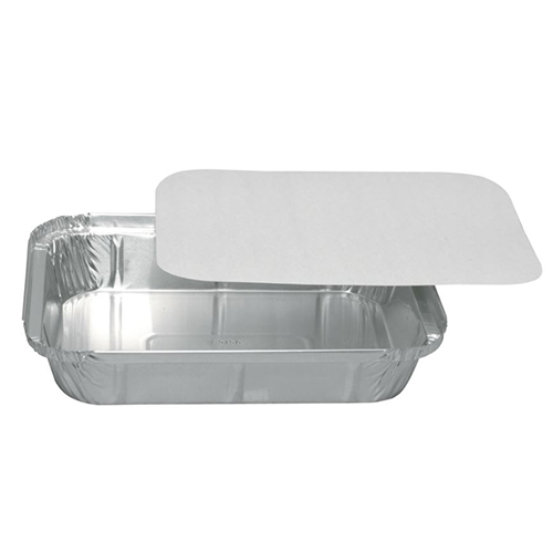 Caserola din aluminiu 22.5 x 11.3 x 5.8 cm, 910 ml, Abena