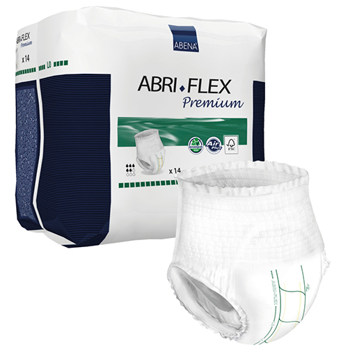 Chiloti elastici, 900 ml, L0, Abri-Flex Premium, Abena