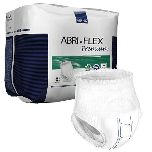 Chiloti elastici, 1900 ml, M2, Abri-Flex Premium, Abena