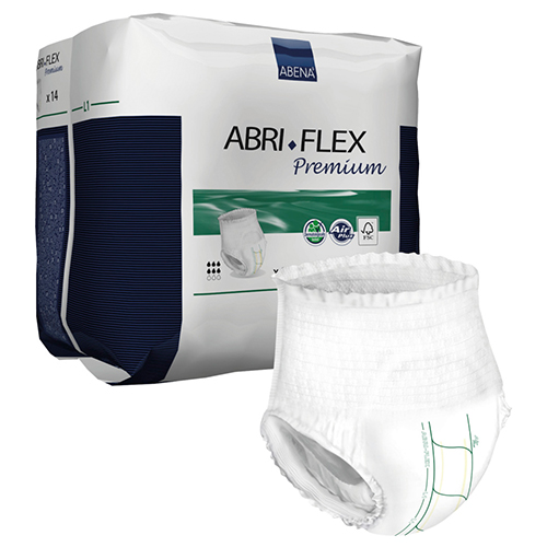 Chiloti elastici, 1400 ml, L1, Abri-Flex  Premium, Abena