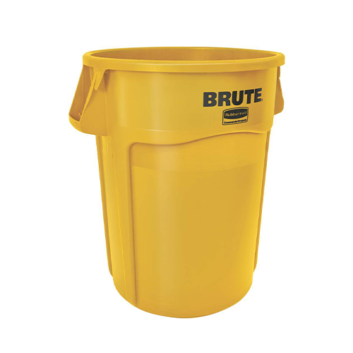 Container Brute cu canale de ventilare 166.5 L, Rubbermaid