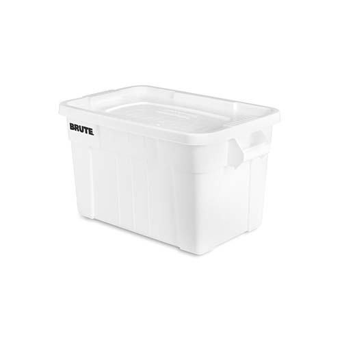Container Brute Tote cu capac 76L, Rubbermaid