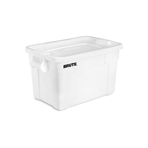Container Brute Tote cu capac 76L, Rubbermaid
