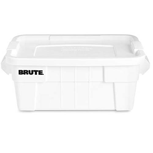 Container BRUTE TOTE cu capac 53L, Rubbermaid
