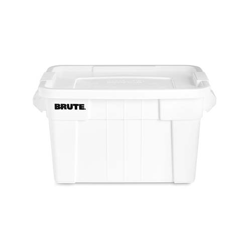 Container Brute Tote cu capac 76L, Rubbermaid
