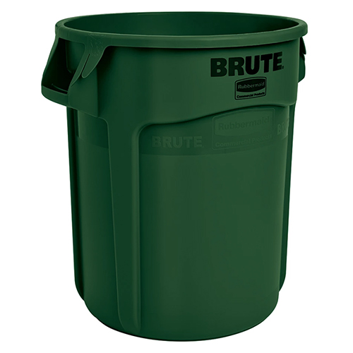 Container Brute 76 L, verde, Rubbermaid