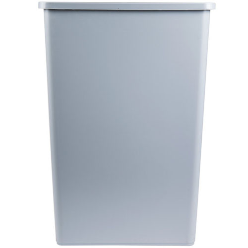 Container colectare deseuri 132.5 L, gri, Rubbermaid