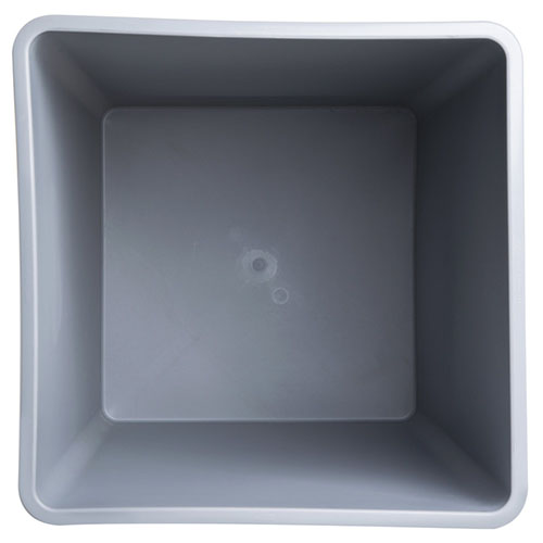Container colectare deseuri 132.5 L, gri, Rubbermaid